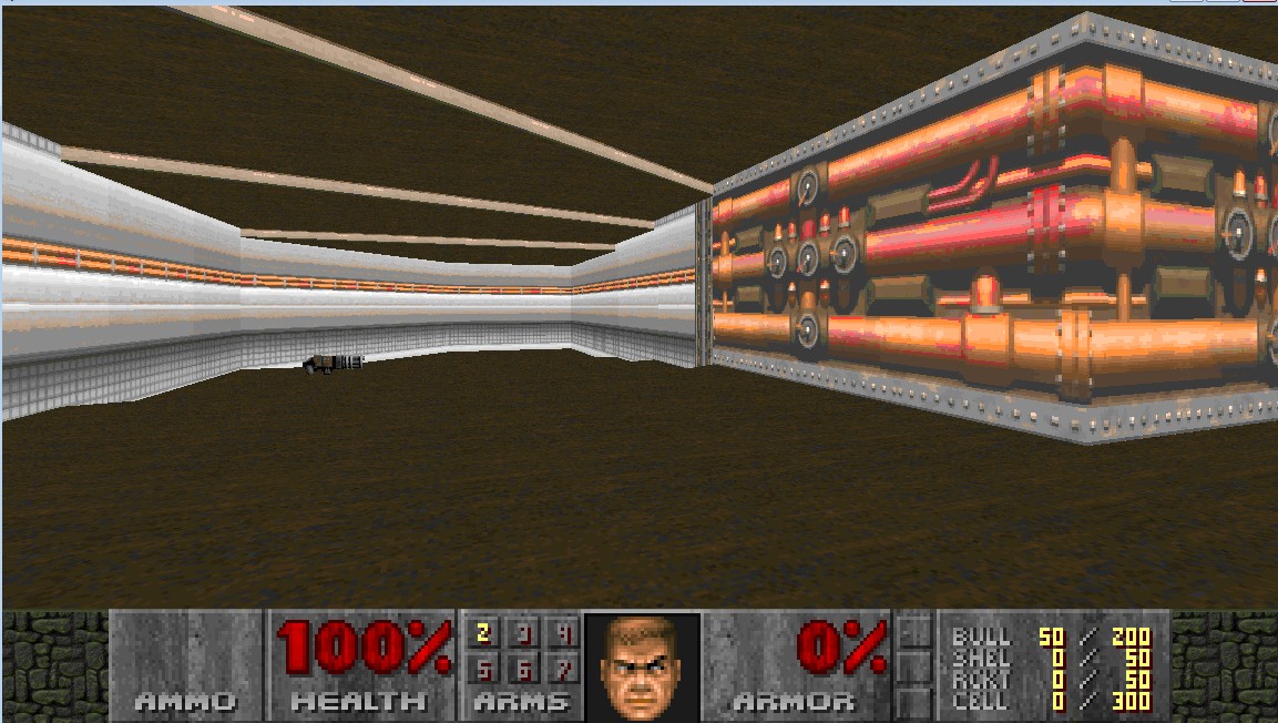 [Screenshots] Postez les screens de vos projets ! [topic II] 1359919359-doom02