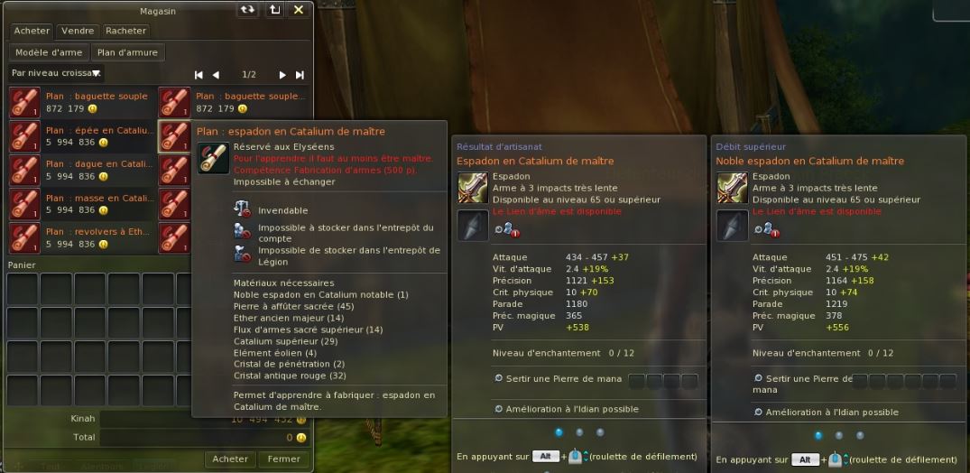 Aion: les garnisons 1378305890-arme-cata