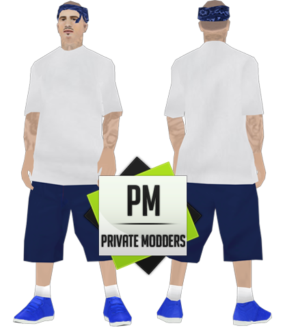 PRIVATE MODDERS - SANCTUARY OF LOW-POLY MODS 1382698169-aomine-6f