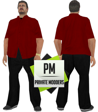 PRIVATE MODDERS - SANCTUARY OF LOW-POLY MODS 1382698259-maggot-3f