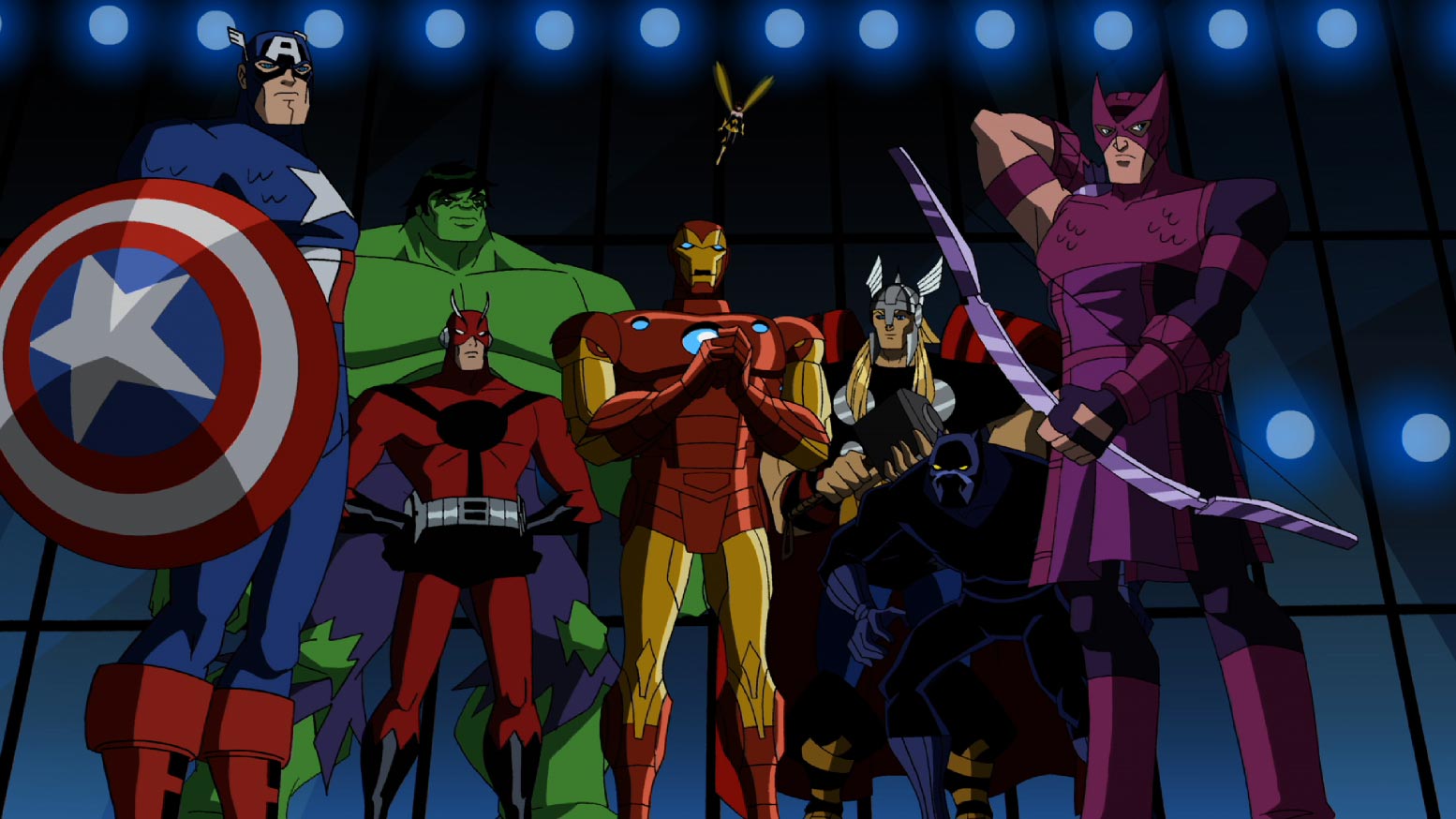 Marvel Animation 1382745616-group