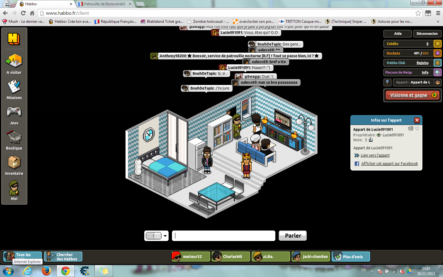 Rapport de patrouille de Anthony982000 1385764369-patrouille-habbo1