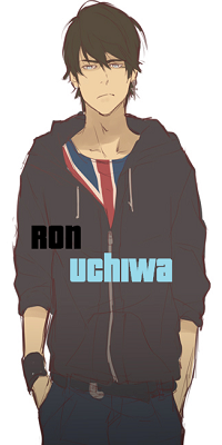 Ron Uchiwa