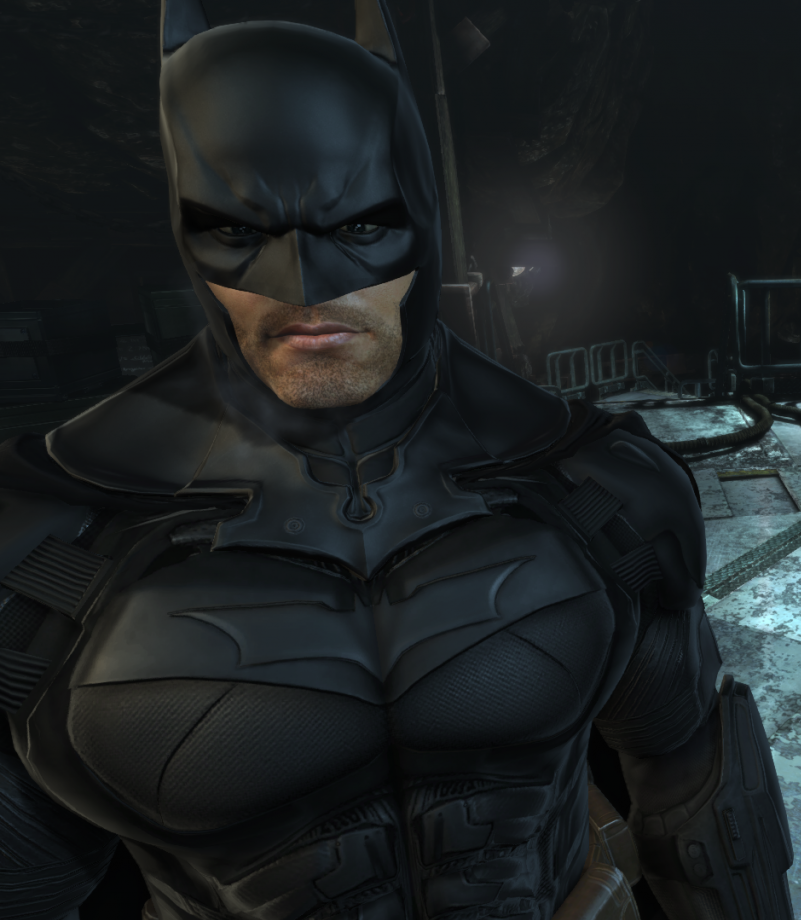 Arkham Asylum and Arkham City Suits in Origins [Batman: Arkham Origins] [ Mods]