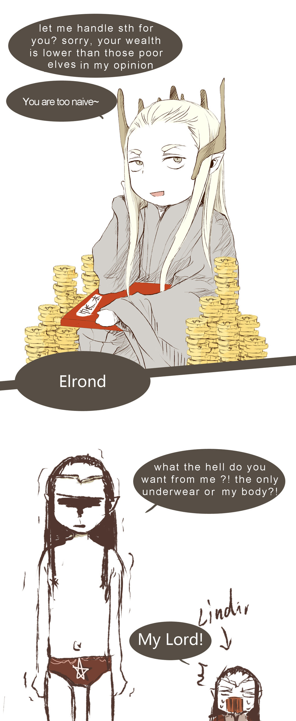 Découvertes d'internet - Page 5 1396296223-elrond-what-the-hell-do-you-want-from-me-by-zeefromeast-d6lq7bq