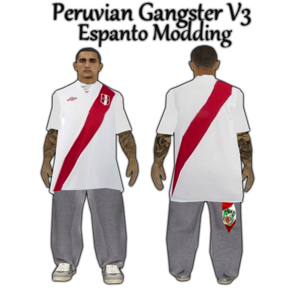[REL] Peruvian Gangster. [V1+V2+V3] 1399211459-v3