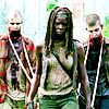 The Walking Dead 1406983785-michonne-3