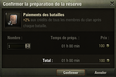 Guide pour les nouveaux des Bastions 1407261930-preparation-de-la-reserve