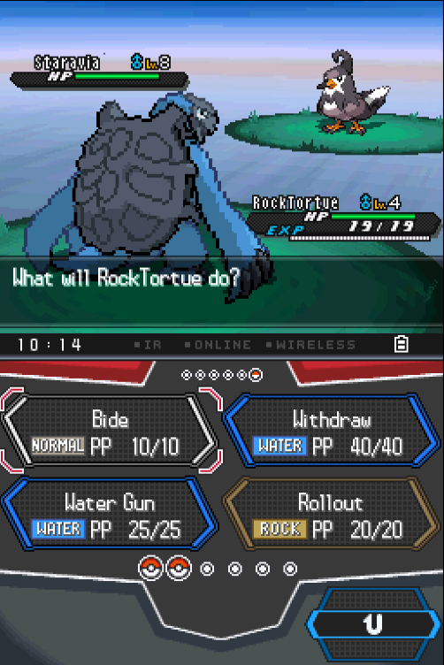 [Noir 2] [Randomizer] Nuzlocke random sur Noir 2 ! 1408783056-capture-d-ecran-2014-08-23-a-10-14-39