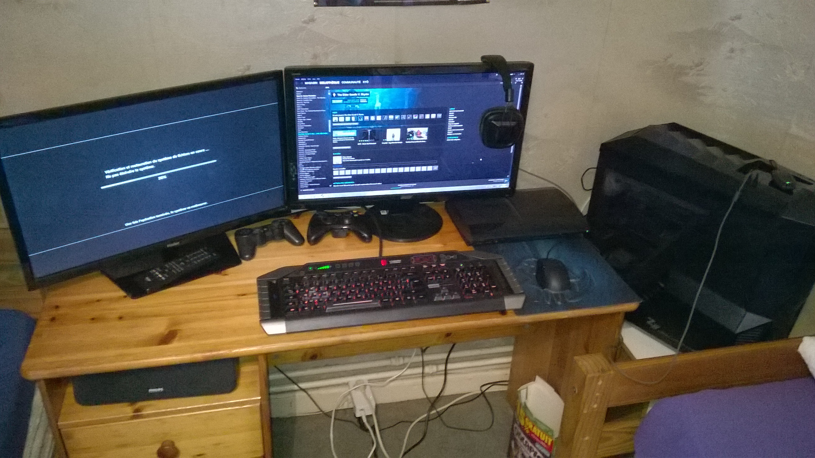 setup - Gaming room setup de Kyotenshi 1409159269-wp-20140827-006