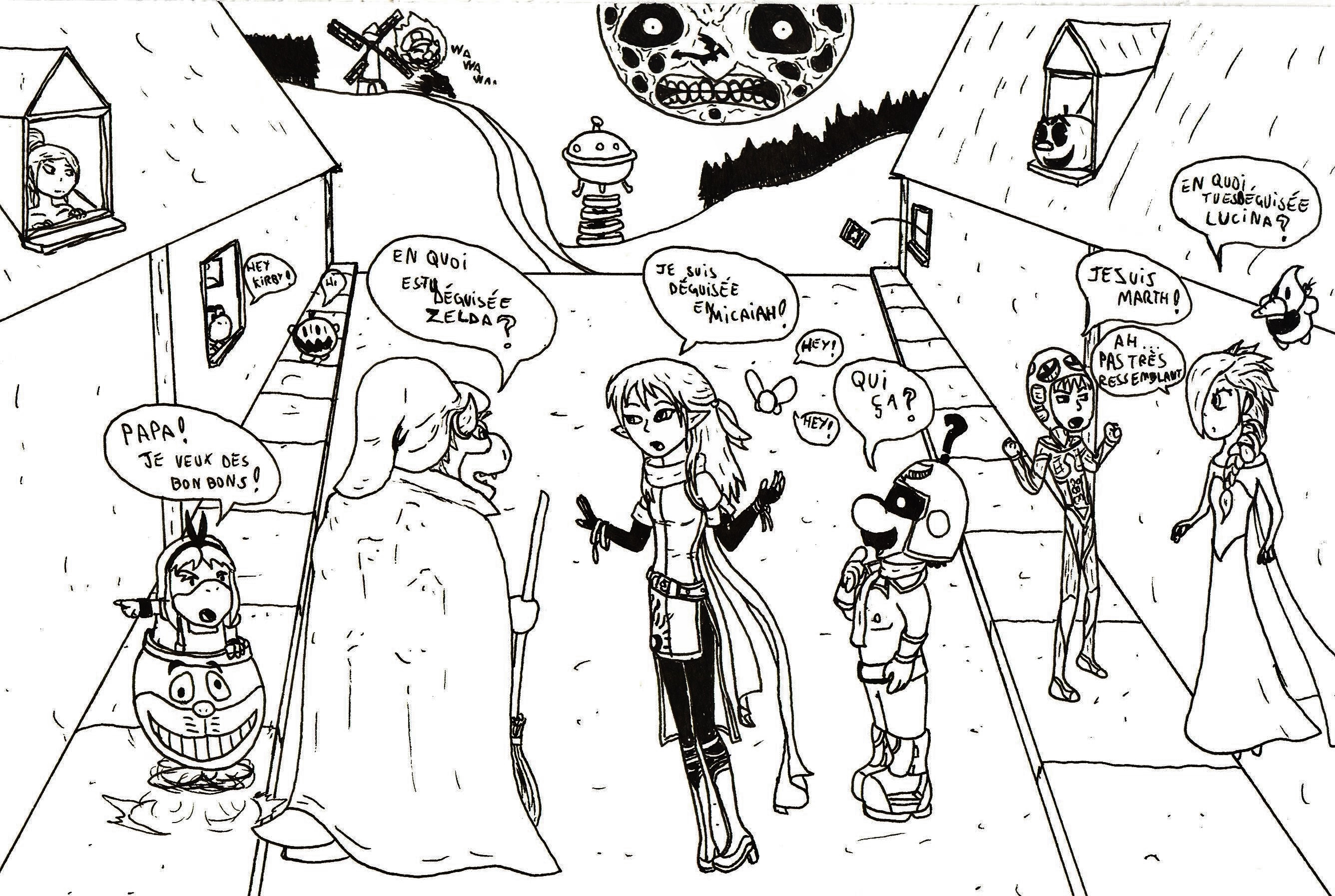 [Vote] Concours de dessins 4 - Halloween 1414763122-halloweenssb2014-black-white