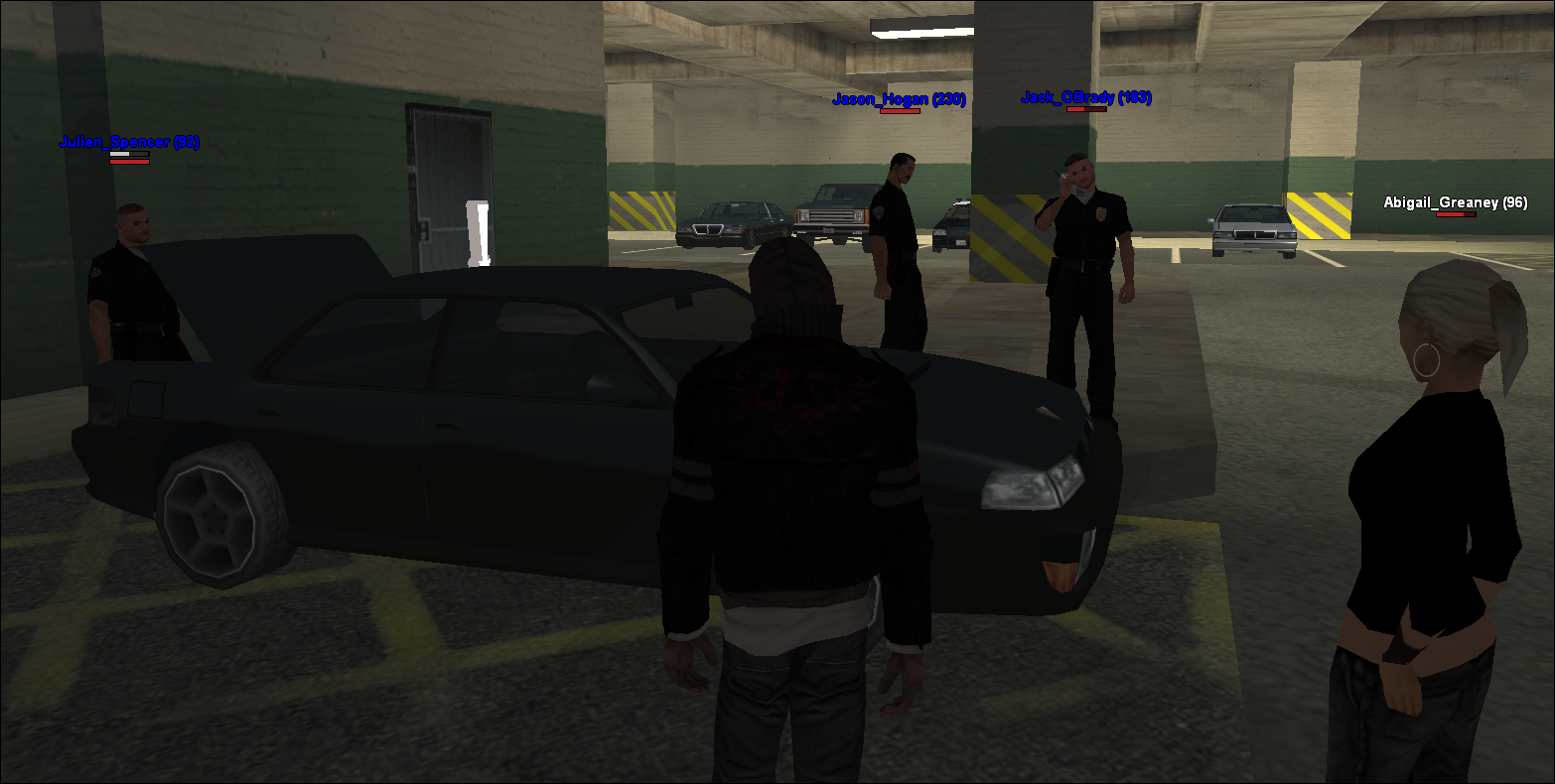 Los Santos Police Department ~ The soldiers of king ~ Part I - Page 28 1424327255-sa-mp-074