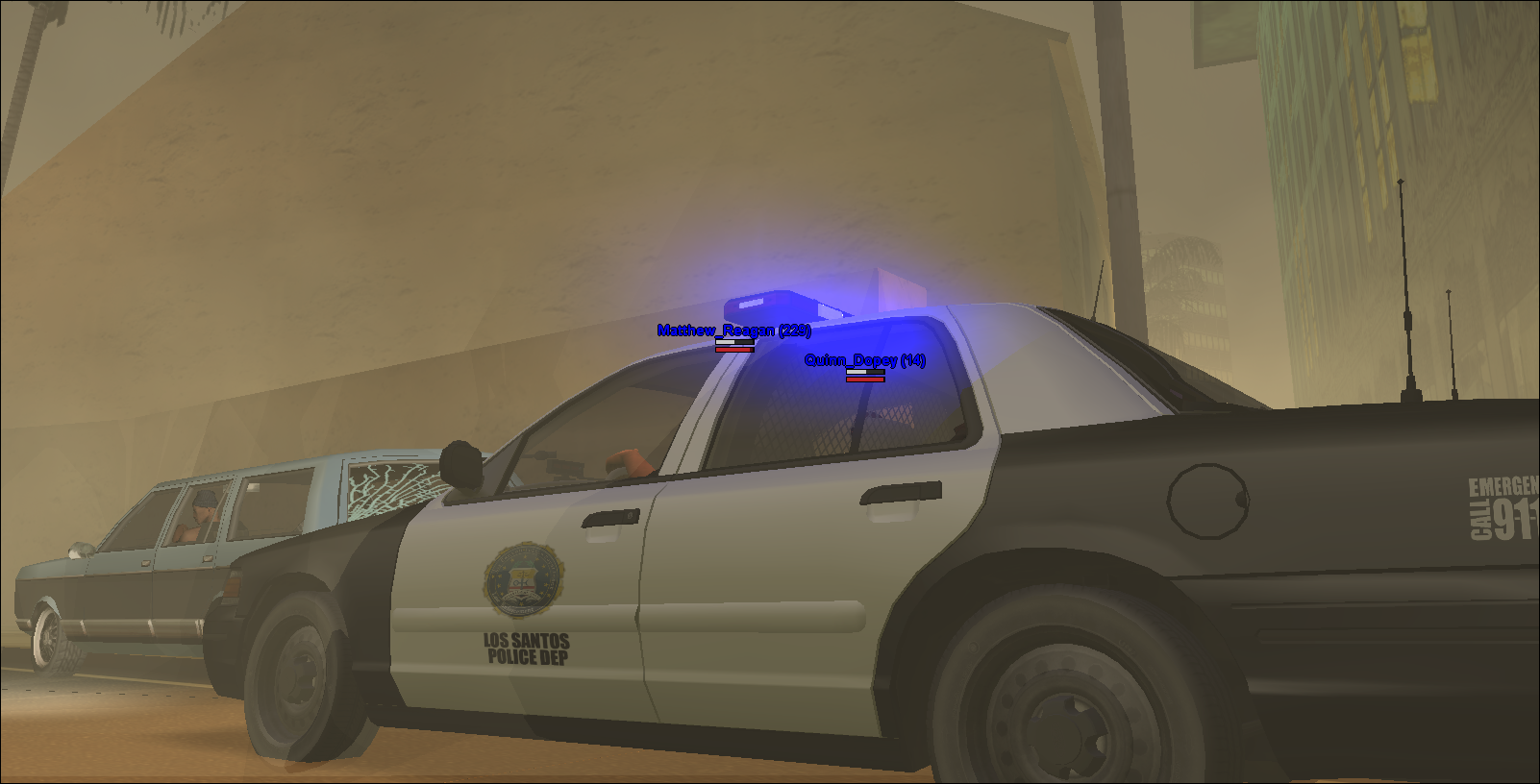 Los Santos Police Department ~ The soldiers of king ~ Part I - Page 28 1424327257-sa-mp-090