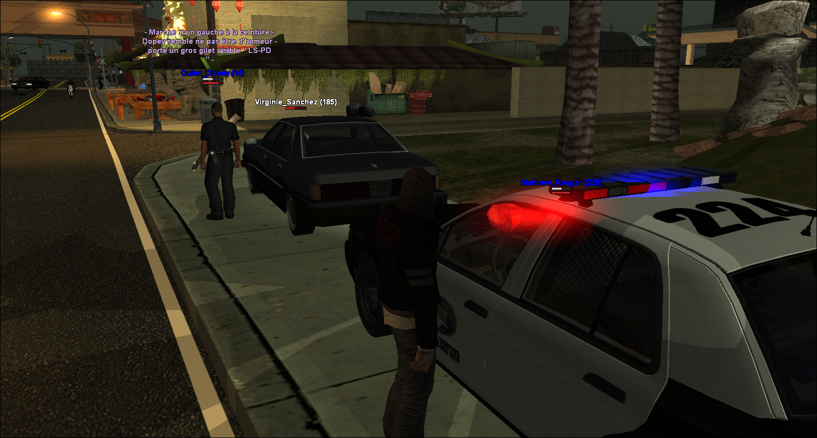 Los Santos Police Department ~ The soldiers of king ~ Part I - Page 28 1424327258-sa-mp-104