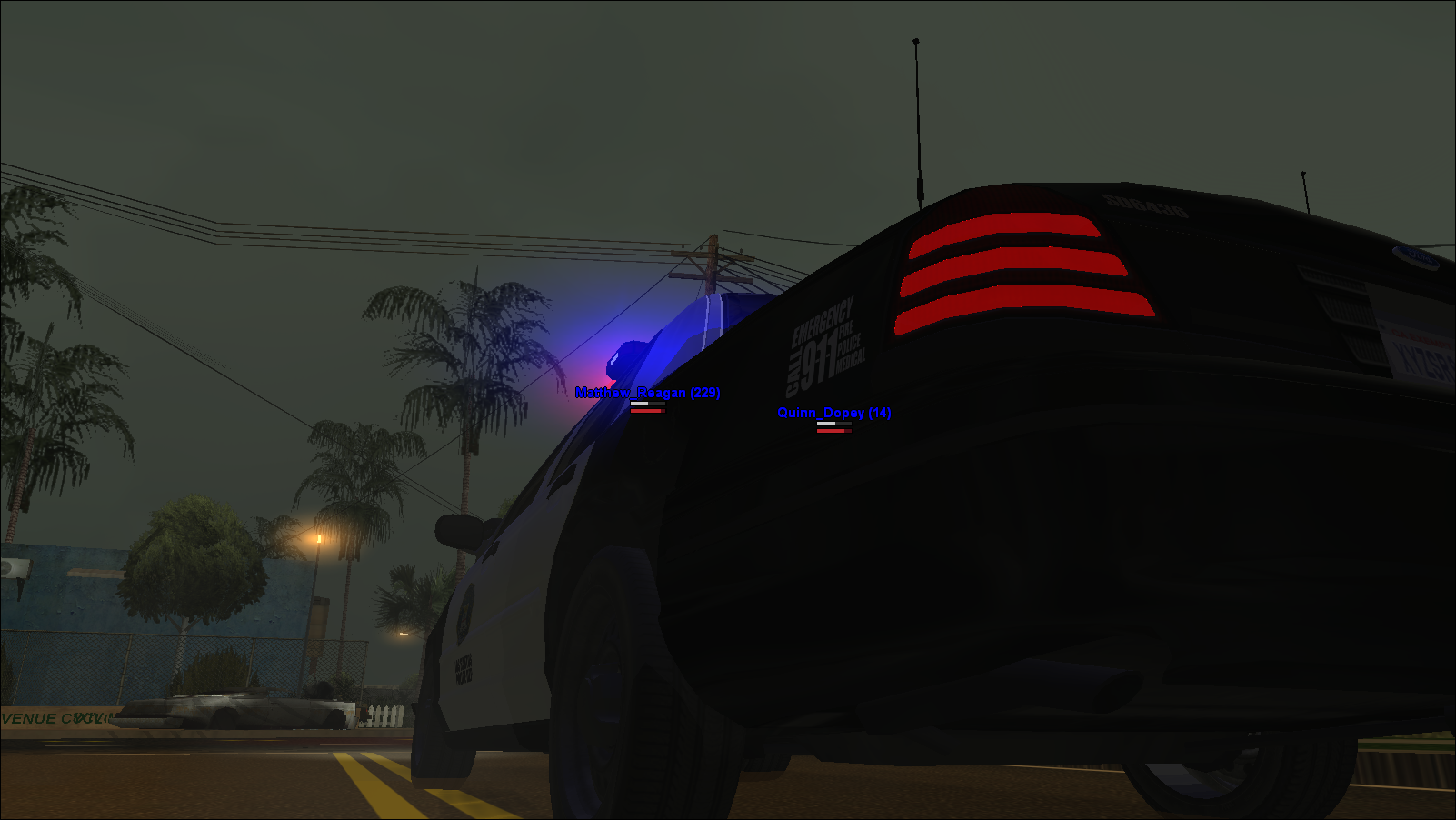 Los Santos Police Department ~ The soldiers of king ~ Part I - Page 28 1424327259-sa-mp-112