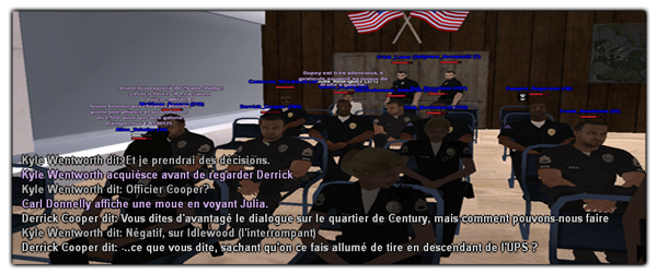 Los Santos Police Department ~ The soldiers of king ~ Part I - Page 32 1425825185-10