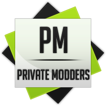 PRIVATE MODDERS - sanctuary of low-poly mods 1427927332-logo