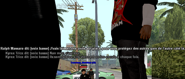 Los Santos Police Department ~ The soldiers of king ~ Part I - Page 43 1430488176-s5