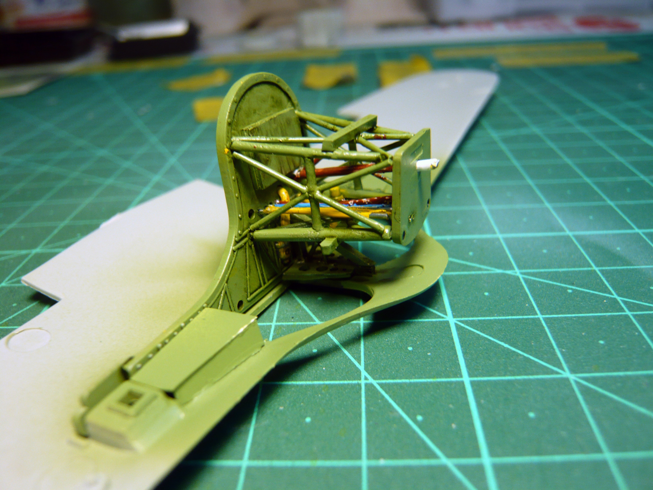 Macchi C.200 Saetta - Italeri 1/48 1436043800-6-wheel-bays-8