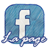 page facebook