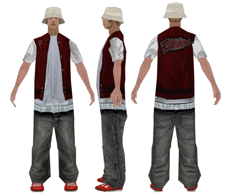 (SKINPACK: 12 skins) Dalton Gangster Bloods - Page 2 1441012182-3