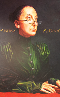 Minerva McGonagall