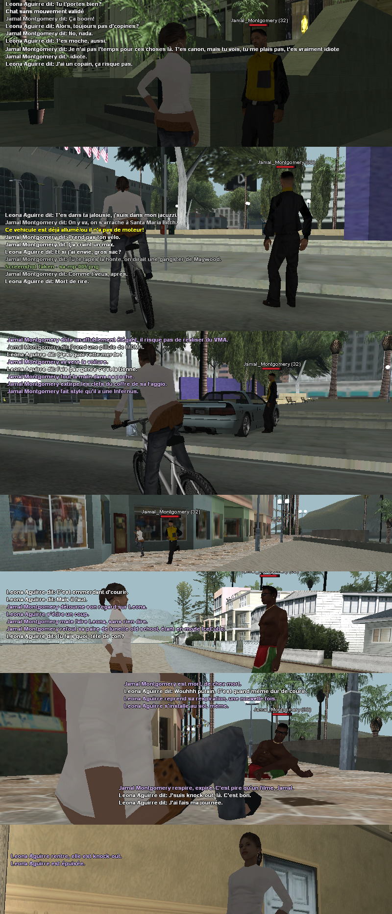 Los Santos Police Department ~ To protect and to serve ~ Part II - Page 21 1449939118-2