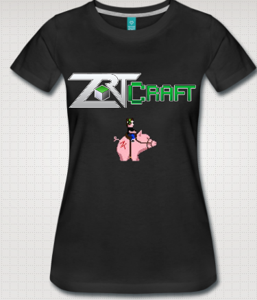 T-shirt ZrtCraft 1452273804-t-shirt-zrt-femelle