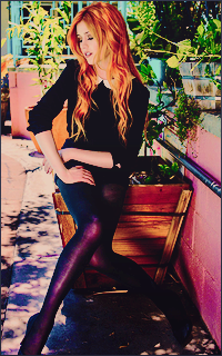 Katherine McNamara 1460693435-8