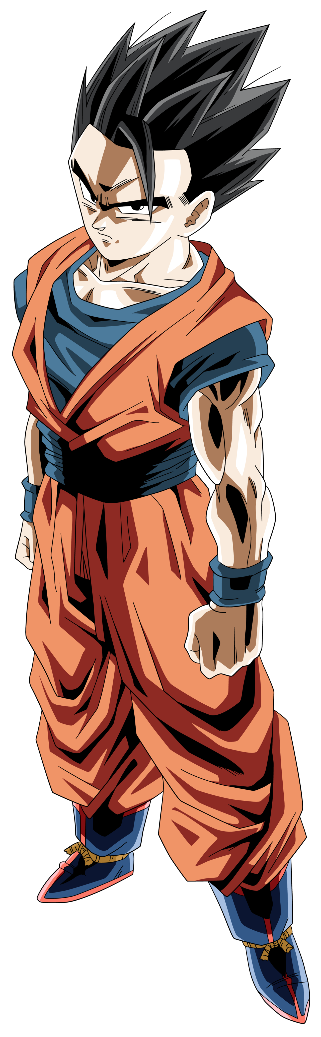 Power Level - Saga Buu 1462778494-son-gohan-ultime