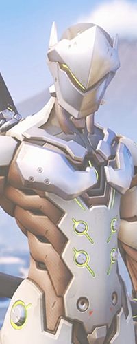 Genji Shimada