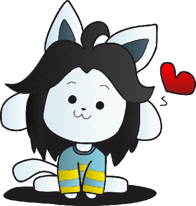 • Réouverture du forum ! - Recensement & nouveautés 1470492849-temmie-by-ilovegir64-d9elpal