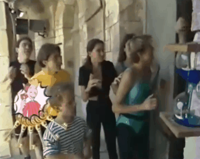 RÉACTIONS > Fort Boyard 1993-02 - Équipe Spéciale animateurs (07/07/1993) 1483459688-lepers