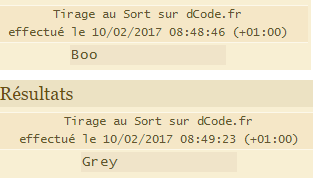 1 - Loterie « Lucky » ! 1486713114-tirage