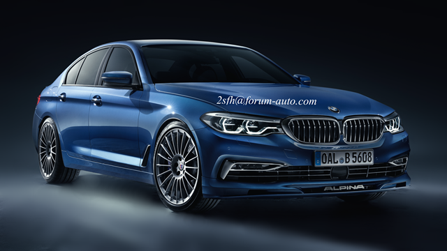 2016 - [BMW] Série 5 Berline & Touring [G30/G31] - Page 28 1488894390-big-64425030a7