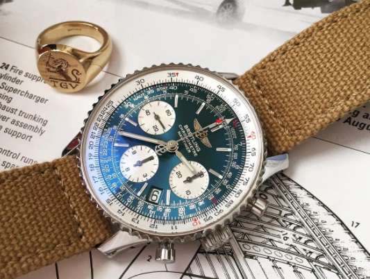 budget - Montre "budget découverte" dans le style d'une Breitling Navitimer 1496049057-breitling