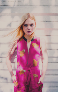 Elle FANNING 1501005094-004