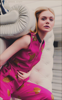 Elle FANNING 1501005424-008