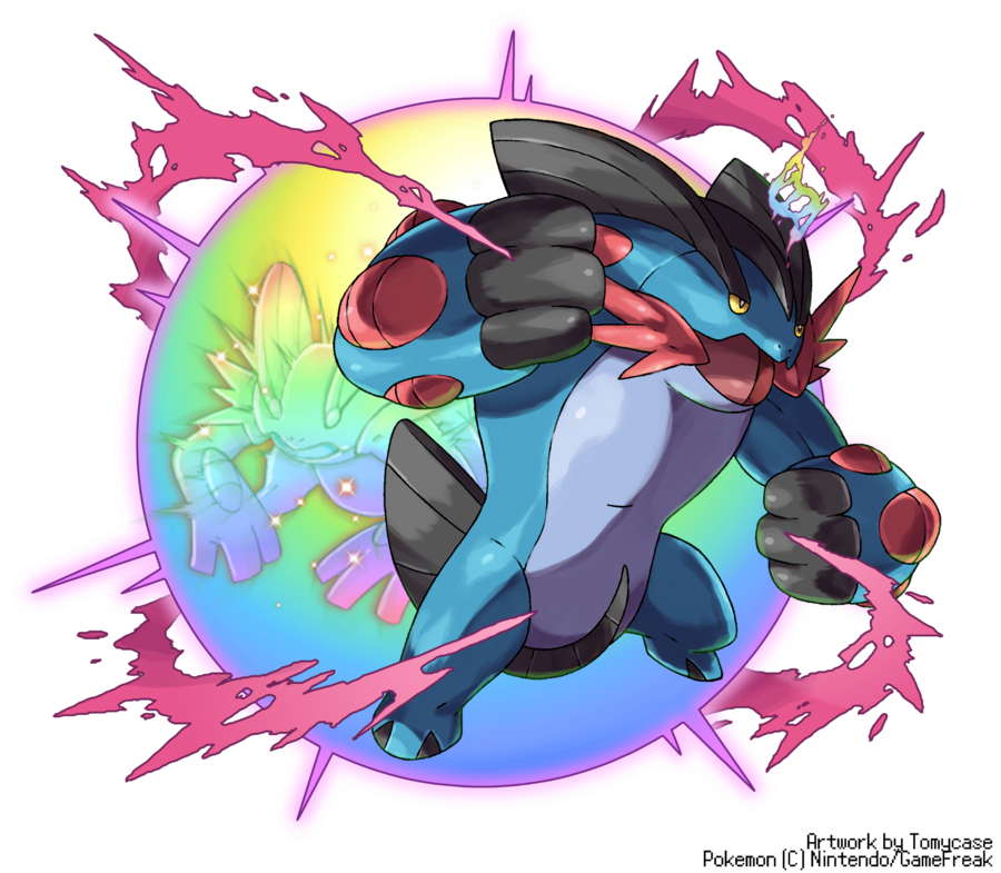 [OU] Méga-Laggron / Swampert-Mega 1502331564-mega-swampert-mega-evolve-art-by-tomycase-d7m25gw