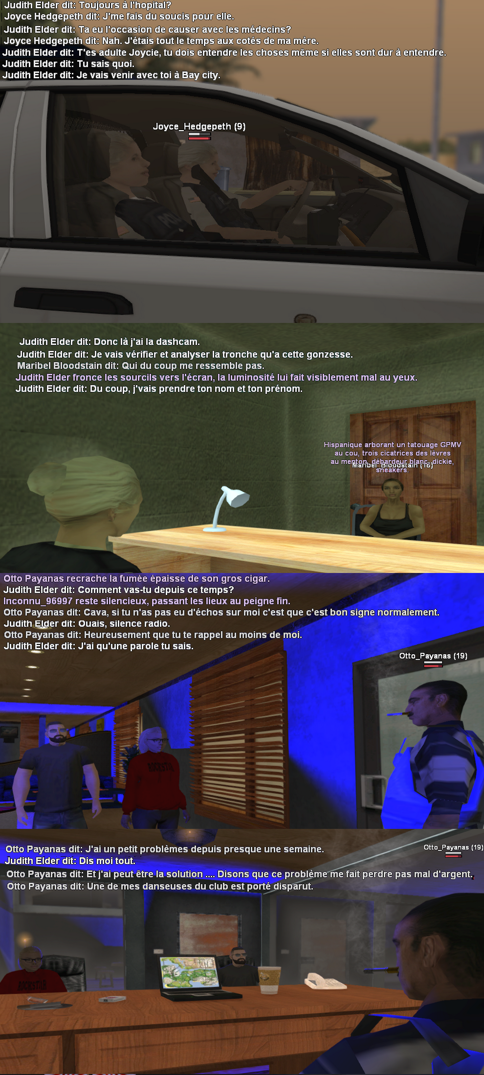 Los Santos Sheriff's Department - A tradition of service (8) - Page 23 1508942144-53