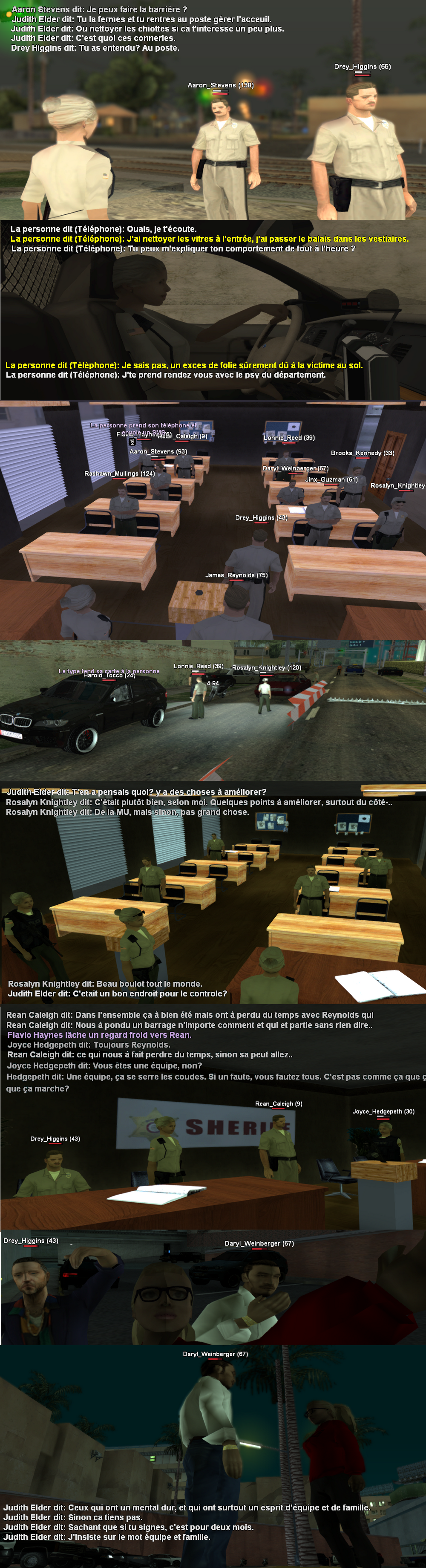 Los Santos Sheriff's Department - A tradition of service (8) - Page 23 1509063067-55