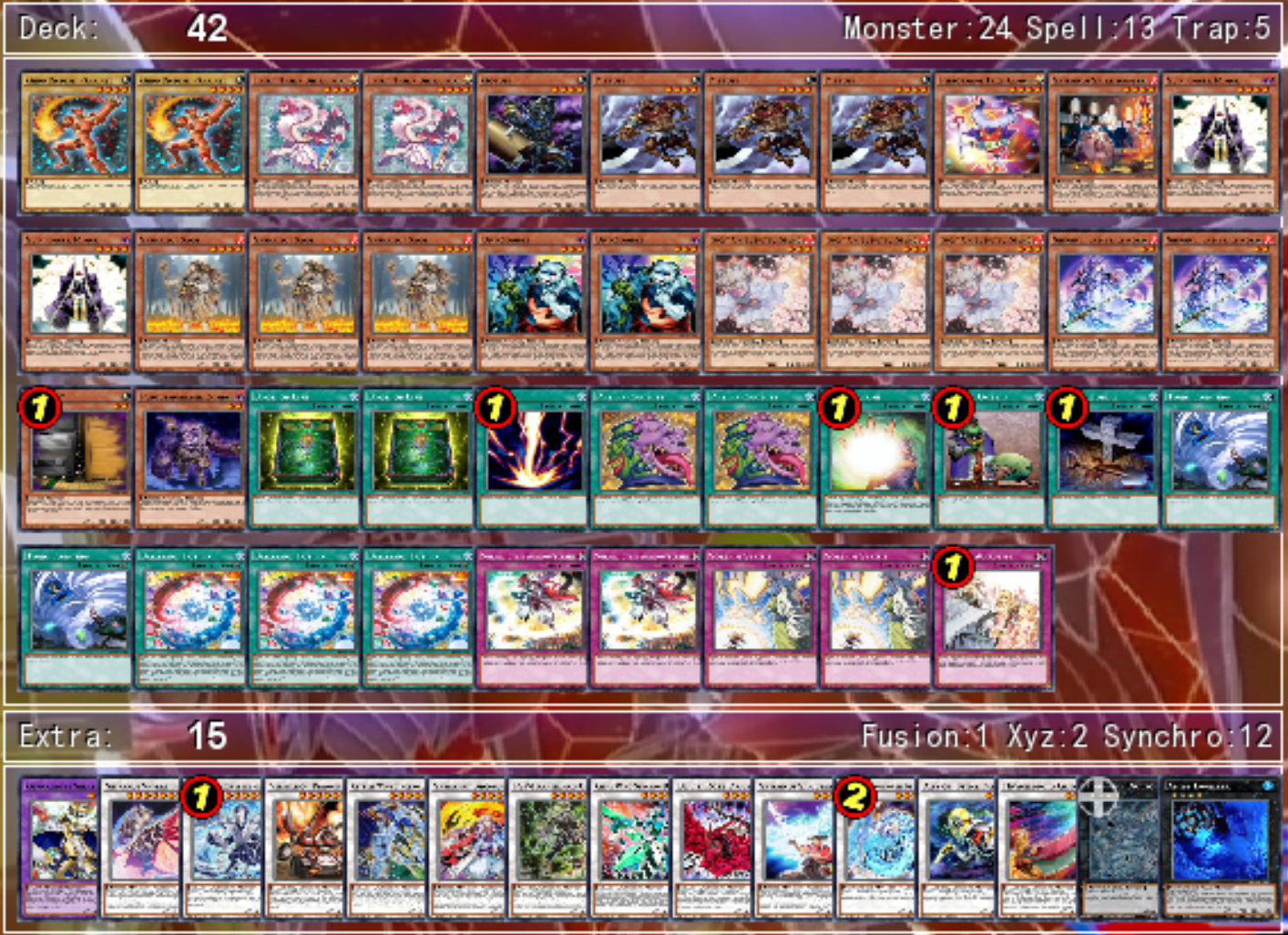 deck zombie/synchro 1509478867-zombie