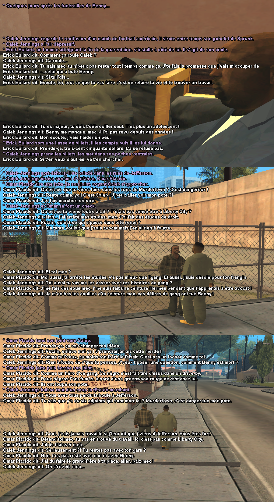 Los Santos Sheriff's Department - A tradition of service (8) - Page 31 1514304344-a