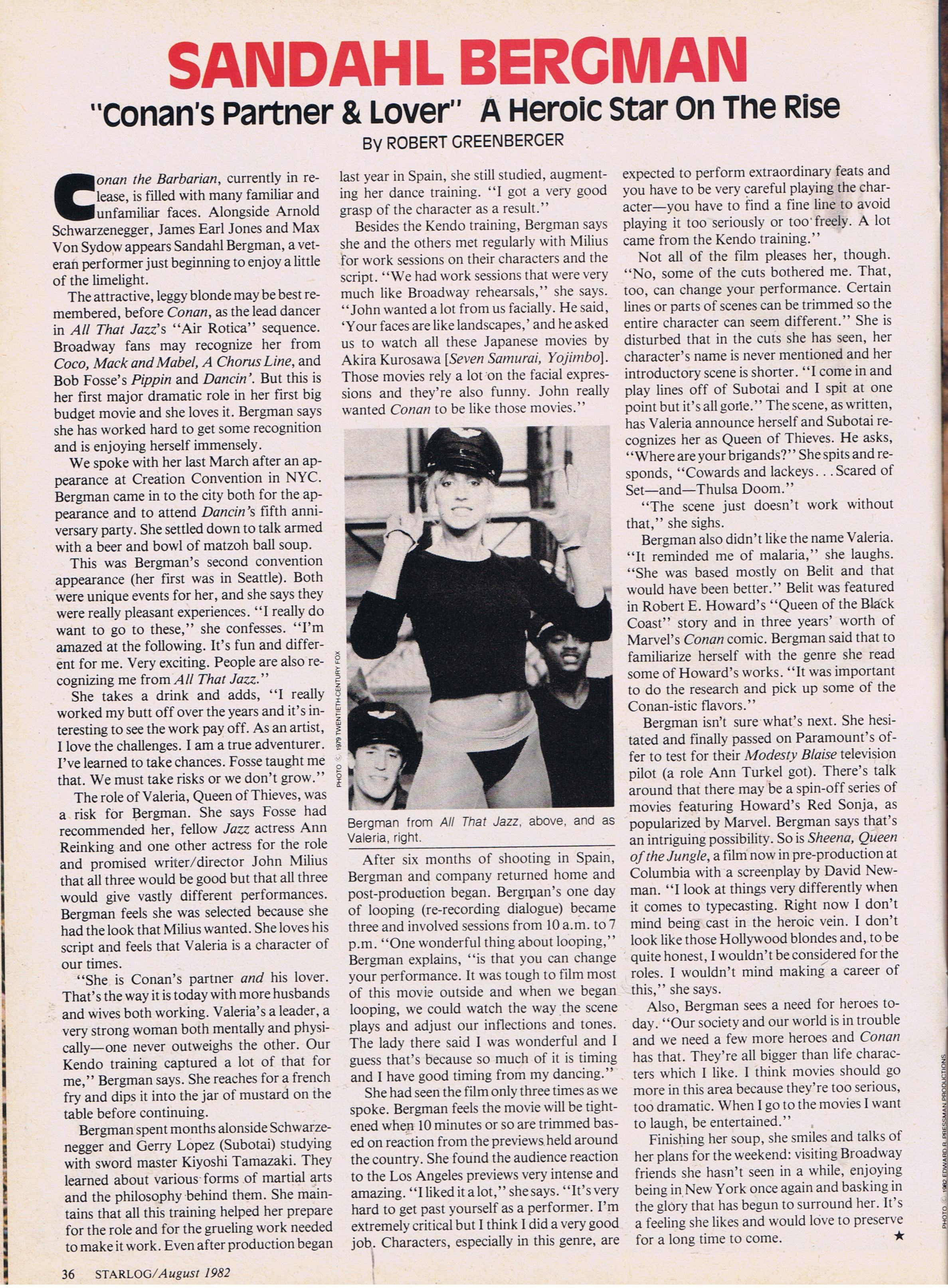 Magazines USA/France Conan the barbarian 1982 1514922756-0036