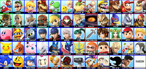 Notons nos rosters 1522679031-smash5-roster