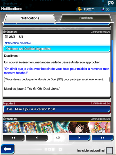 Jesse Anderson reviens sur Duel Links ! 1524222750-722ad8ab0aa7d35884404787a549bf422