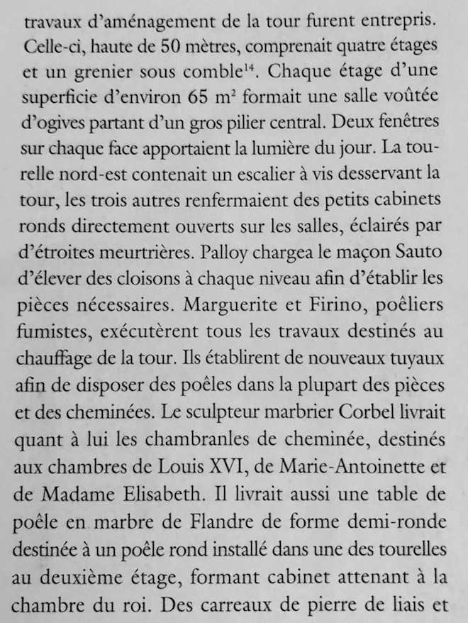 donjon - La famille royale à la prison du Temple : plans et aménagements - Page 5 1527492650-1