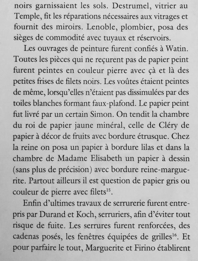 donjon - La famille royale à la prison du Temple : plans et aménagements - Page 5 1527492650-2