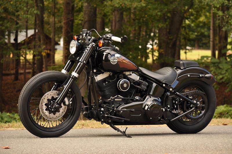 Softail Slim - banque de photos pour inspiration  1530723232-020