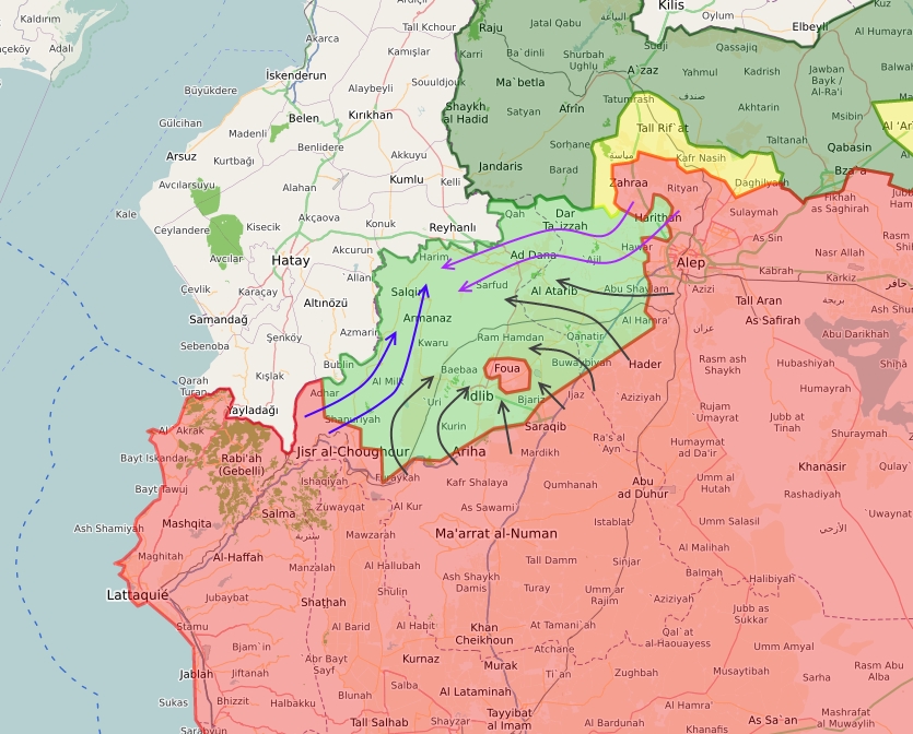 Guerre civile syrienne [Terminée - Victoire gouvernement de Damas] 1532445675-carte-nord-ouest-fin